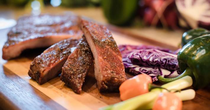 Broken Bones Smokin Good Barbecue | restaurant | 13395 Voyager Pkwy, Colorado Springs, CO 80921, USA | 7194878303 OR +1 719-487-8303