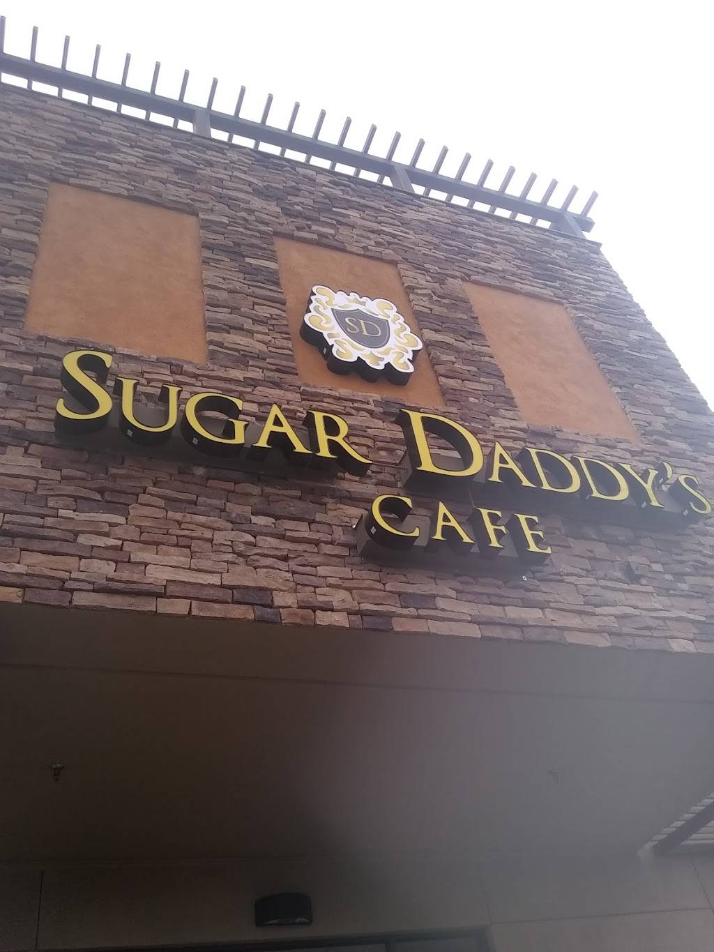 Sugar Daddys Cafe | restaurant | 445 W Craig Rd #110, North Las Vegas, NV 89032, USA | 7027493578 OR +1 702-749-3578
