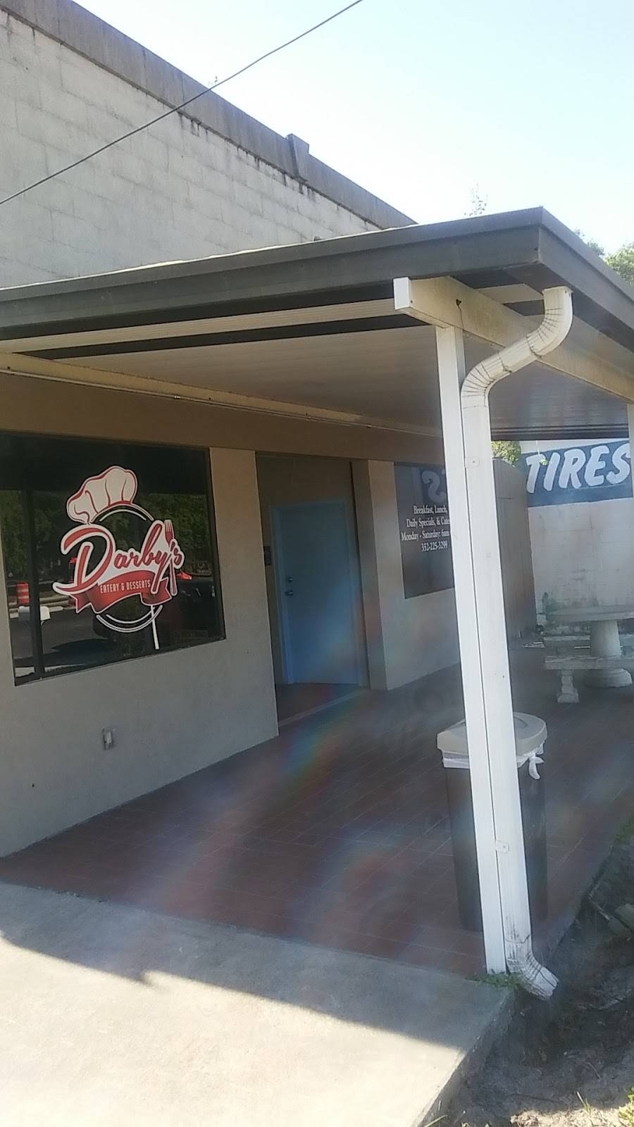 Darbys Eatery & Desserts | restaurant | 1323 S Main St, Gainesville, FL 32608, USA | 3522253299 OR +1 352-225-3299