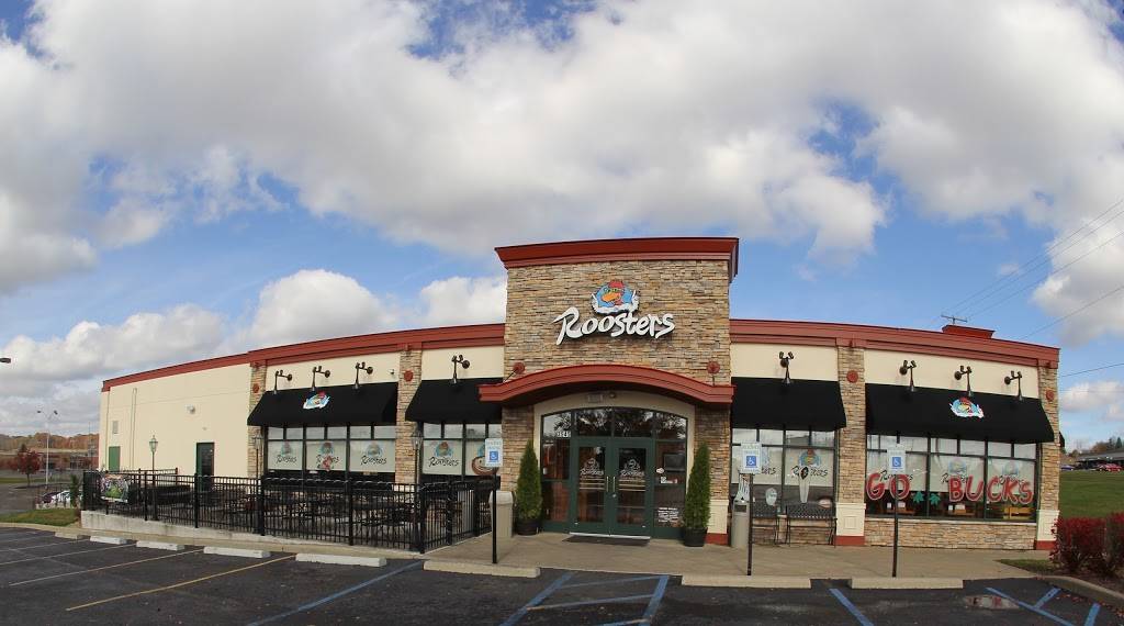 Roosters | restaurant | 3545 Maple Ave, Zanesville, OH 43701, USA | 7404874791 OR +1 740-487-4791