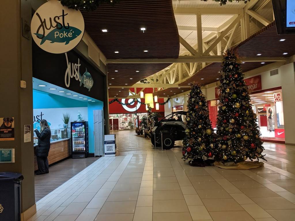 Just Poke | restaurant | 3903 Factoria Square Mall SE, Bellevue, WA 98006, USA | 4255029668 OR +1 425-502-9668