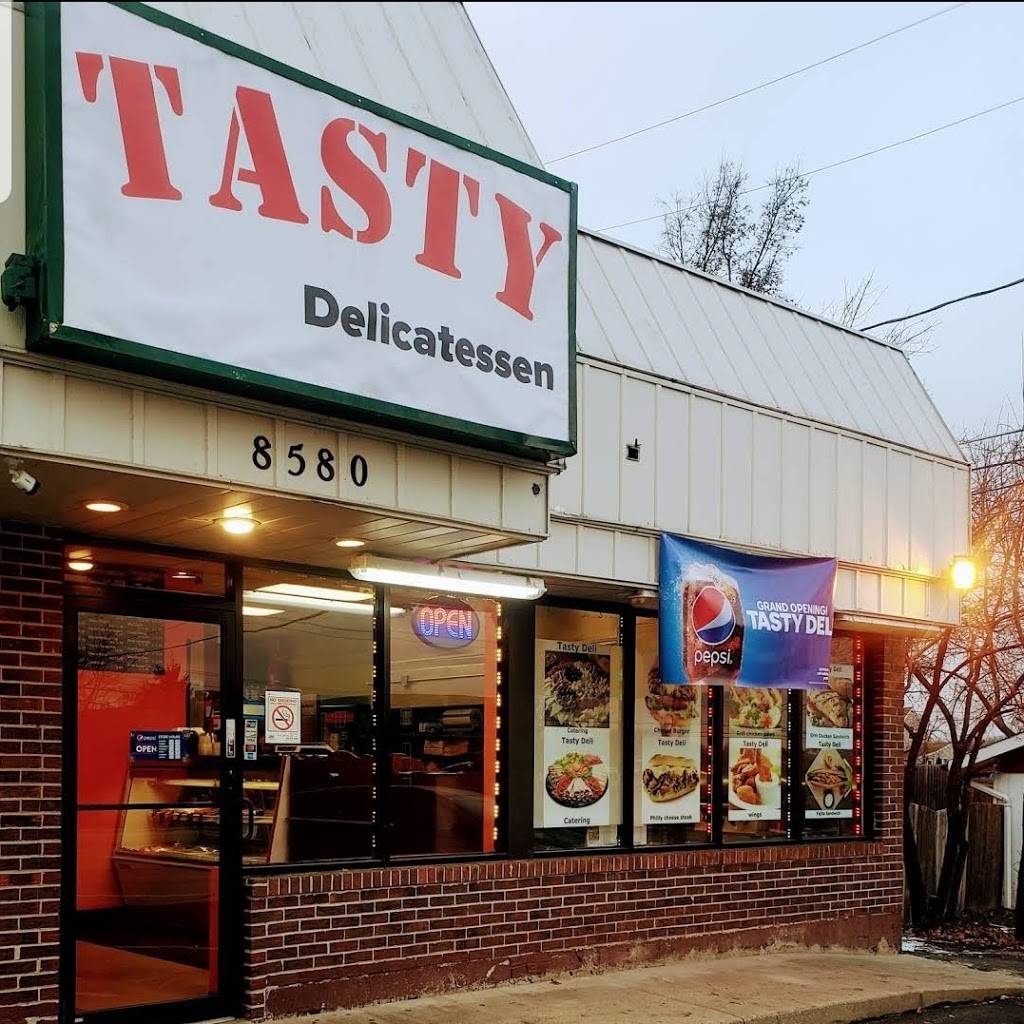 Tasty deli | restaurant | 8580 S 88th Ave, Justice, IL 60458, USA | 7083305285 OR +1 708-330-5285