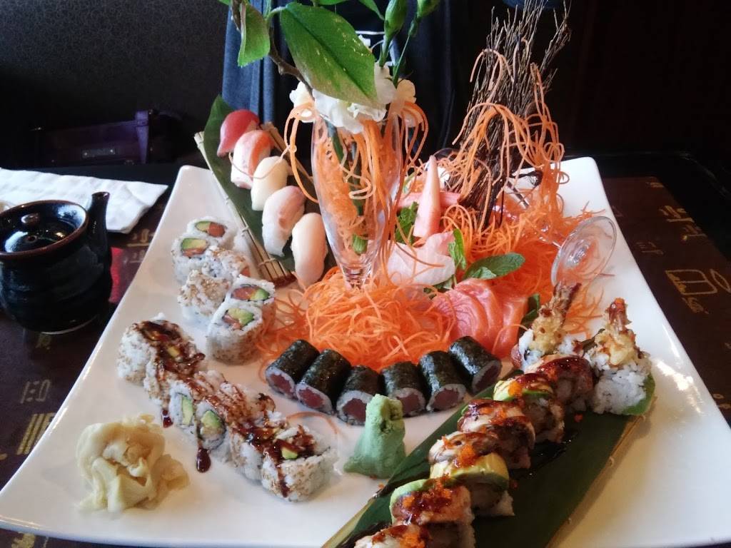 Wokano Japanese Steakhouse | restaurant | 2284 W 4th St, Ontario, OH 44906, USA | 4195296569 OR +1 419-529-6569