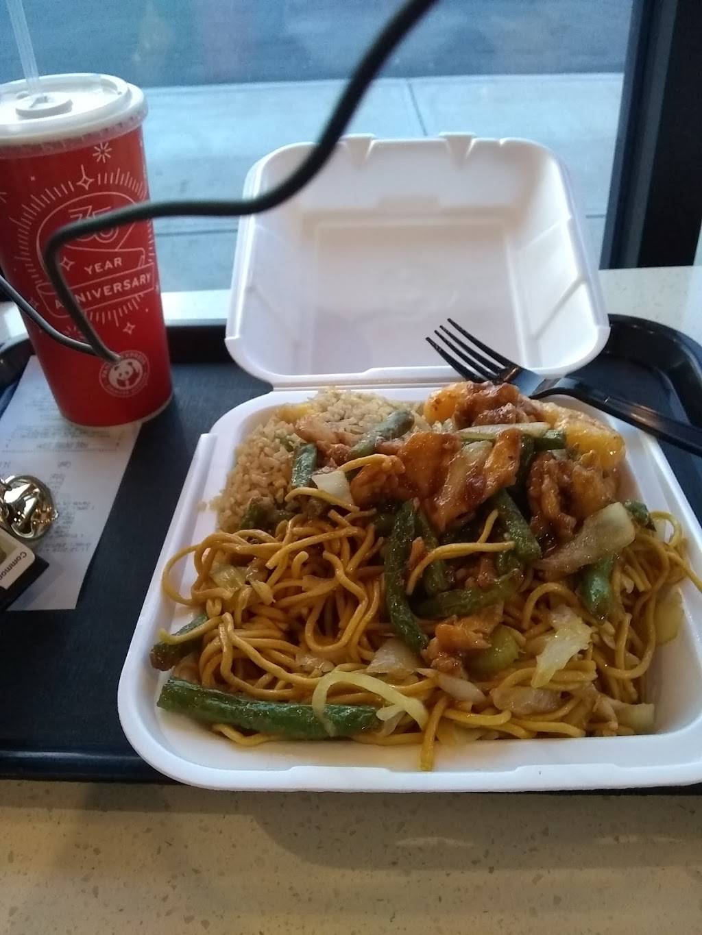 Panda Express | restaurant | 491 Riverside Ave, Medford, MA 02155, USA | 7813218012 OR +1 781-321-8012