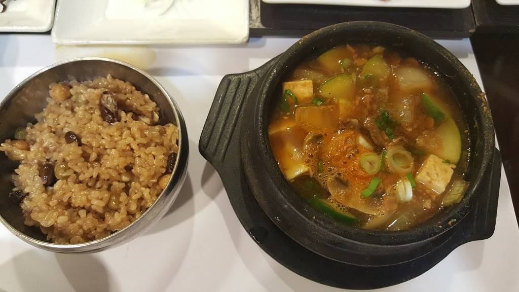 Yeosu | restaurant | 3411 W Olympic Blvd, Los Angeles, CA 90019, USA | 3237341214 OR +1 323-734-1214