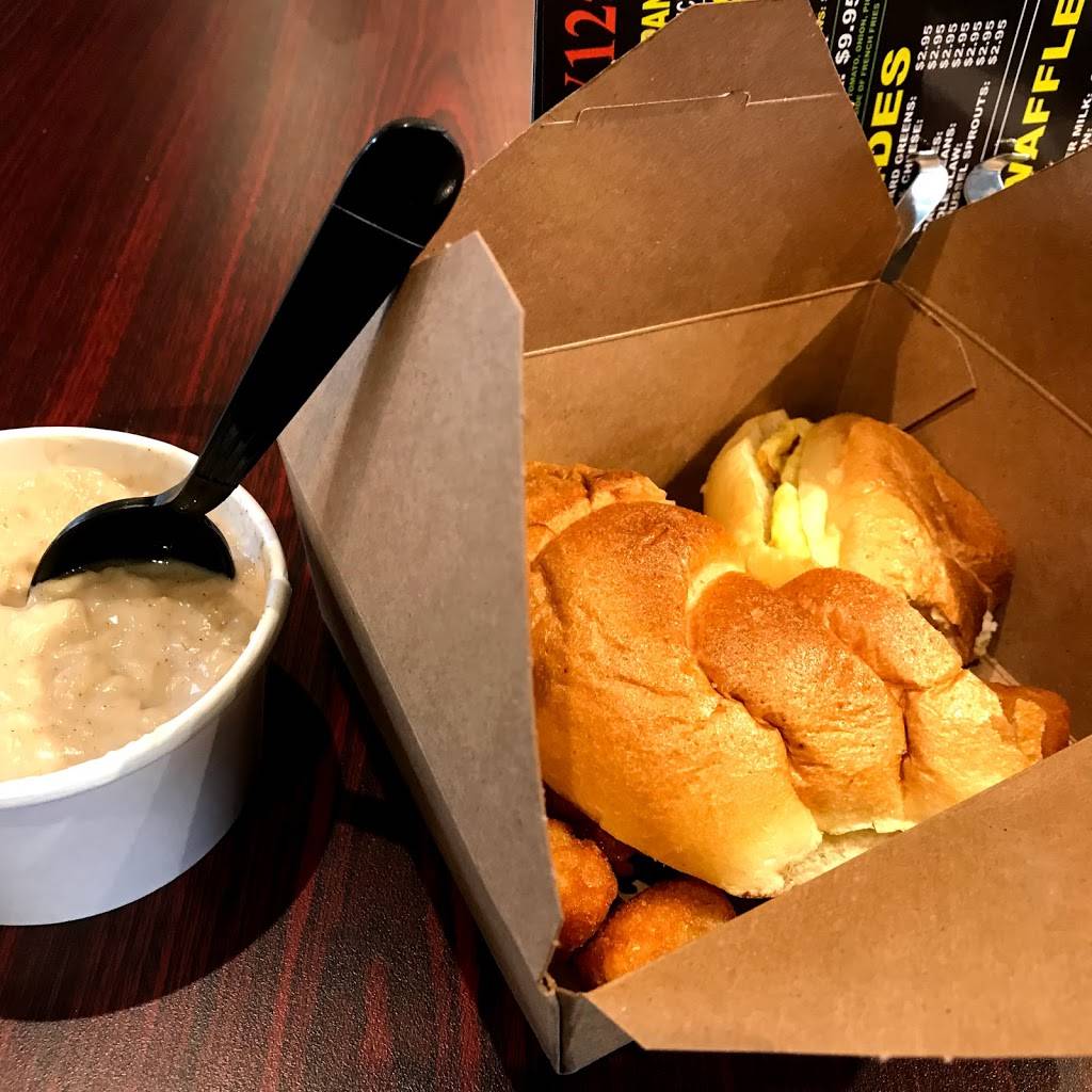 Eatery 125 | restaurant | 51 E 125th St, New York, NY 10035, USA | 2129318545 OR +1 212-931-8545