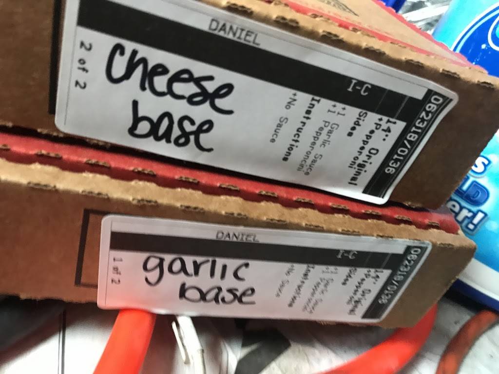 Papa Johns Pizza | restaurant | 195 Van Hill Rd, Greeneville, TN 37745, USA | 4232347272 OR +1 423-234-7272