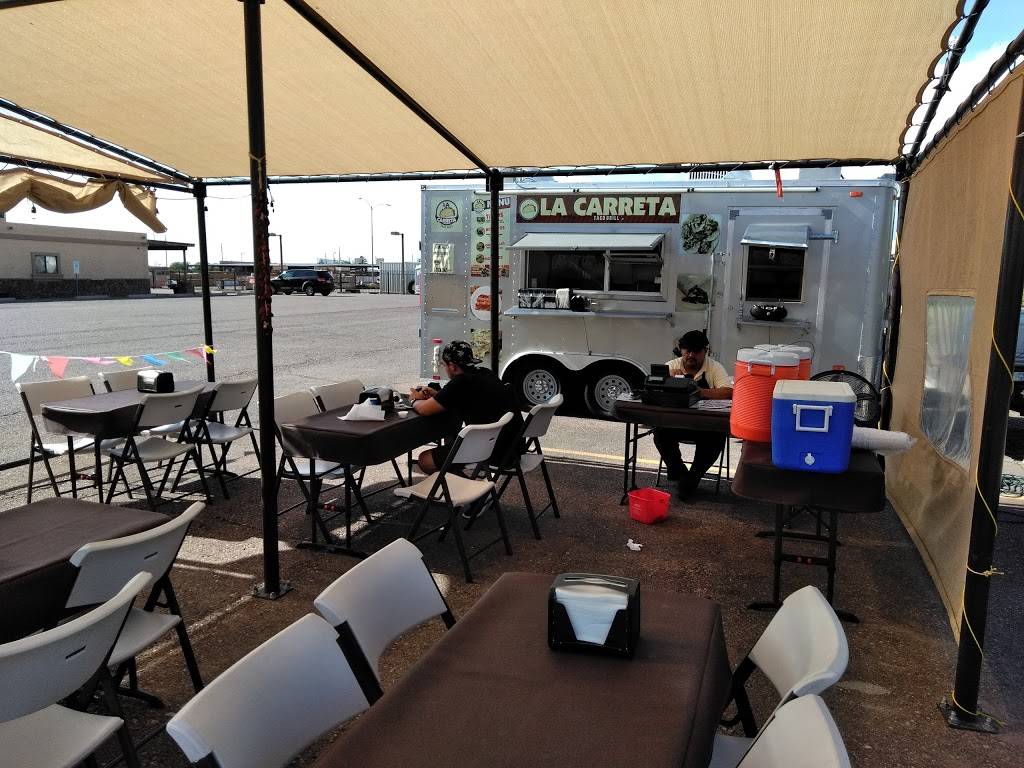 La Carreta Taco Grill | restaurant | 5740 W Buckeye Rd, Phoenix, AZ 85043, USA | 4806501750 OR +1 480-650-1750