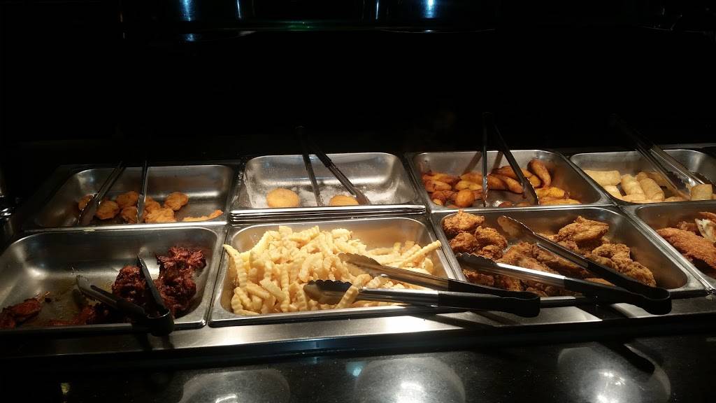 Big Mouth Buffet | restaurant | 4338 S Laburnum Ave, Henrico, VA 23231, USA | 8043031734 OR +1 804-303-1734