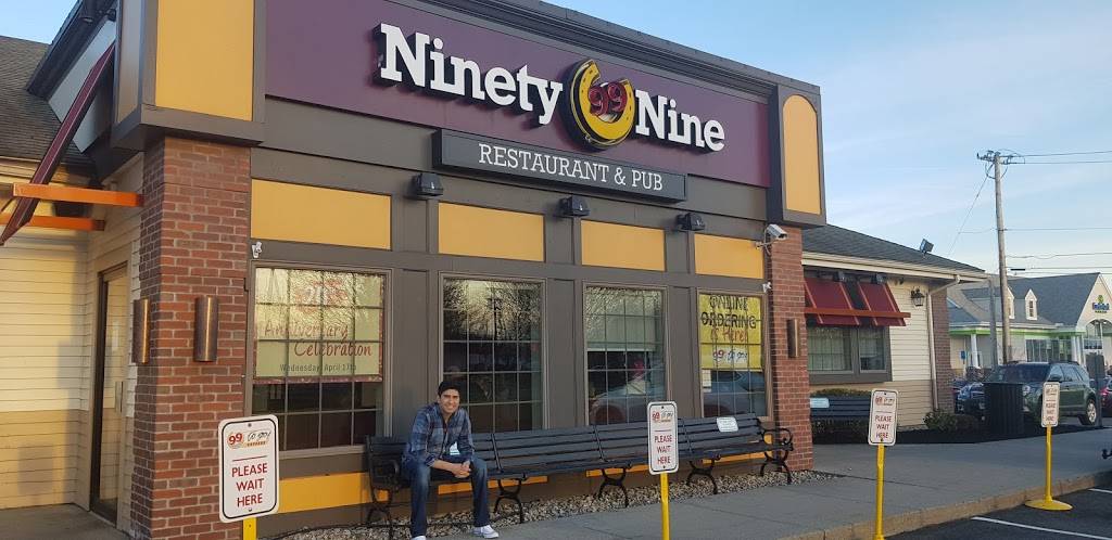 99 Restaurants | restaurant | 914 N Colony Rd, Wallingford, CT 06492, USA | 2032849989 OR +1 203-284-9989