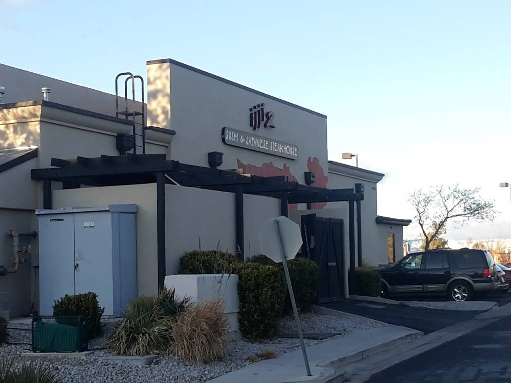 Ijji 2 | restaurant | 4955 S Virginia St, Reno, NV 89502, USA | 7758256688 OR +1 775-825-6688
