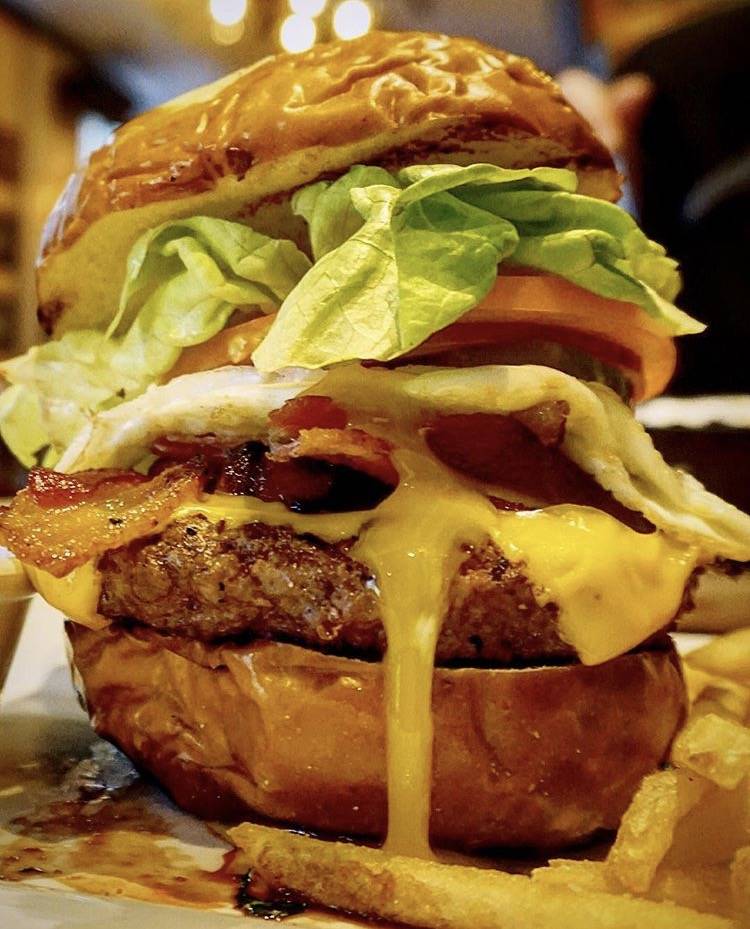 Broadstone Bar & Kitchen | restaurant | 88 Broad St, New York, NY 10004, USA | 6467070426 OR +1 646-707-0426