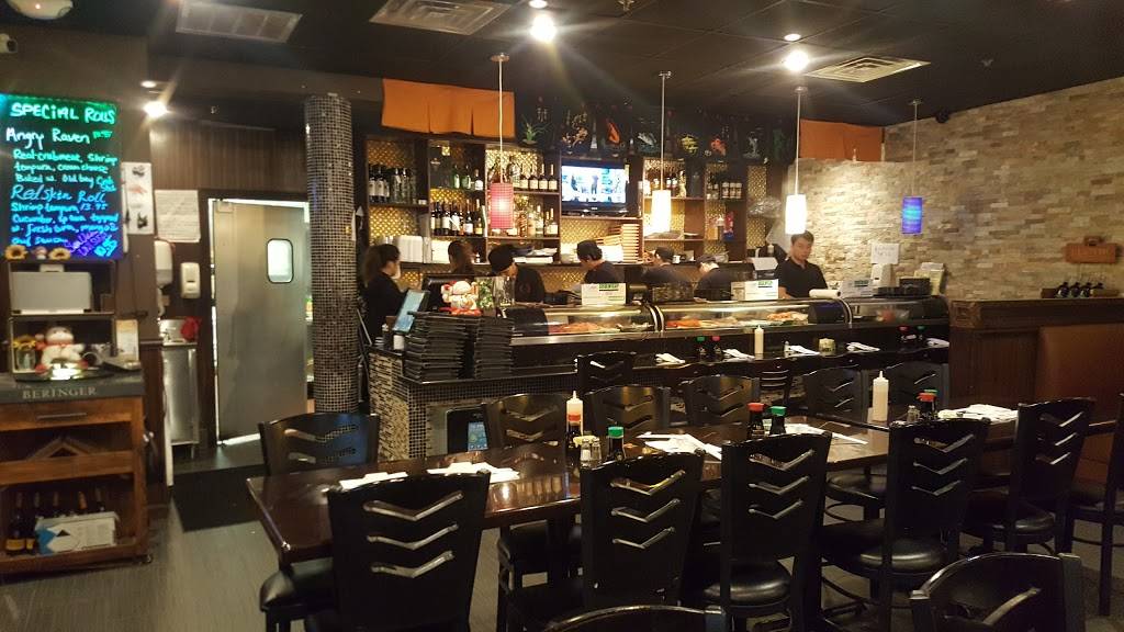 Sushi Q | restaurant | 6325 Washington Blvd, Elkridge, MD 21075, USA | 4105792453 OR +1 410-579-2453