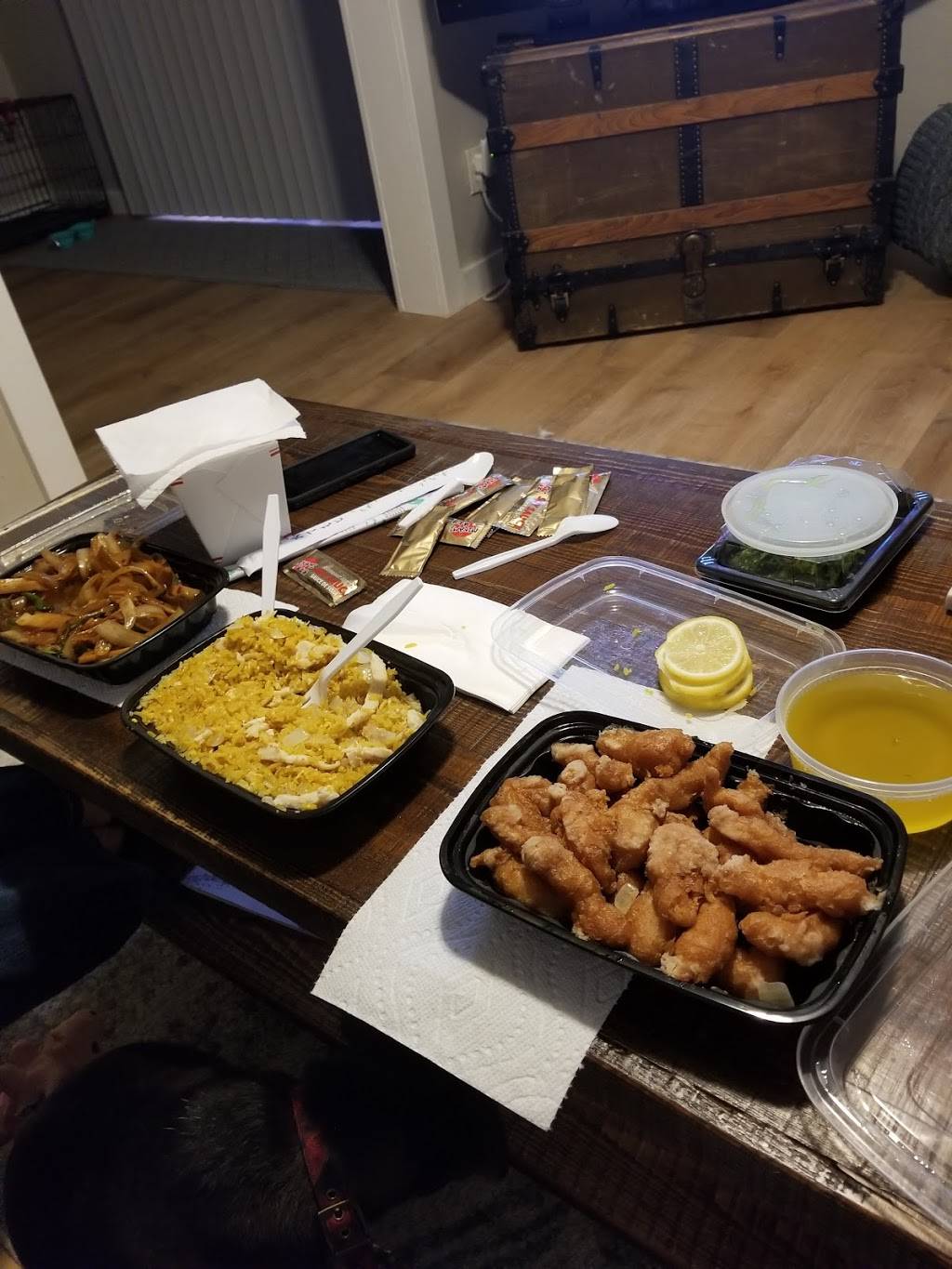 Asian Bistro | restaurant | 1606 S 8th St, Colorado Springs, CO 80905, USA | 7195788888 OR +1 719-578-8888