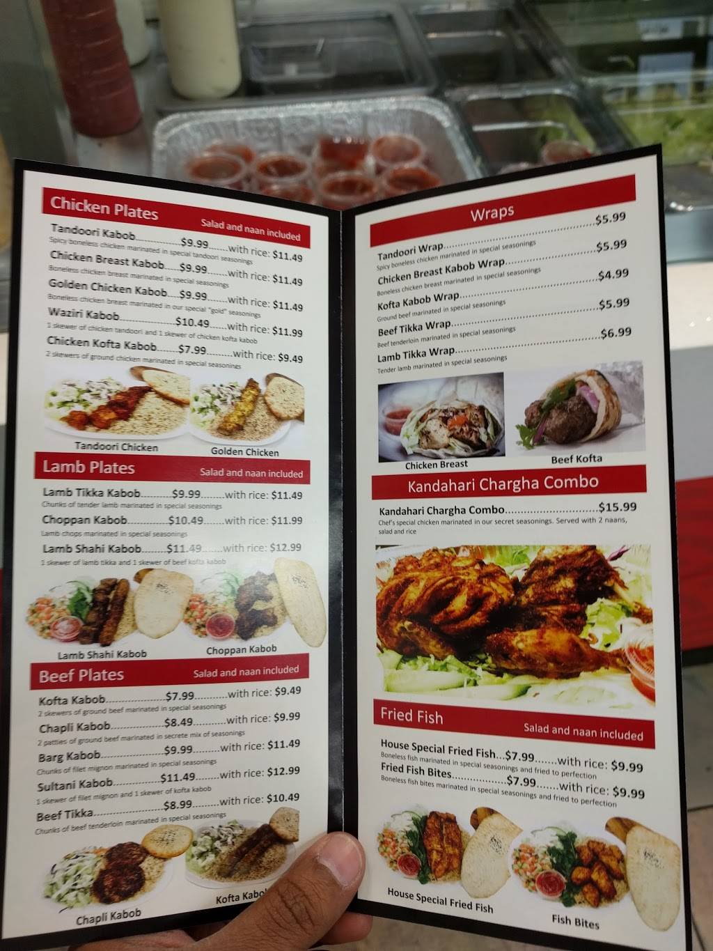 Afghan Grill | restaurant | 2275 Britannia Rd W, Mississauga, ON L5M 2G6, Canada | 9058262424 OR +1 905-826-2424