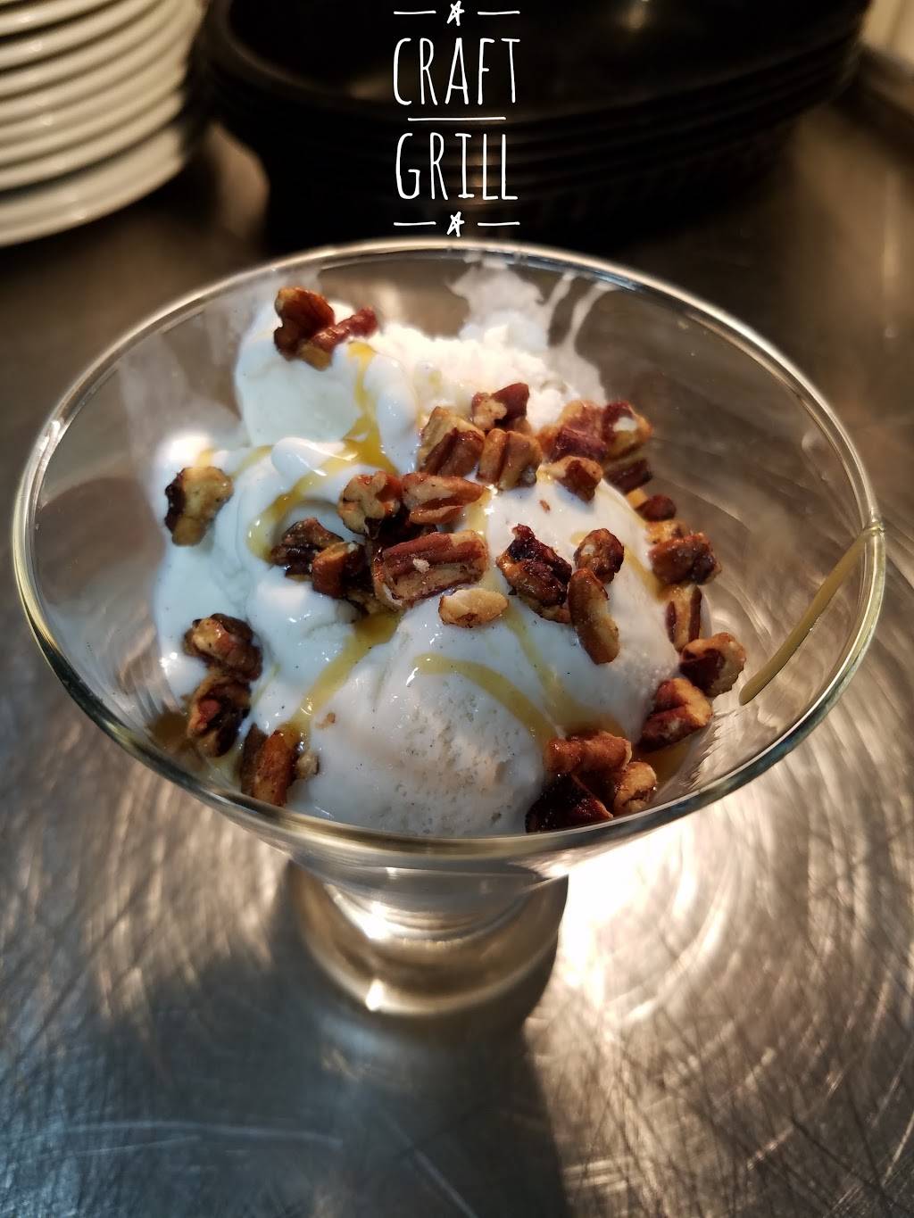 Craft Grill | restaurant | 25219 Kuykendahl Rd #G110, Tomball, TX 77375, USA | 2812552396 OR +1 281-255-2396