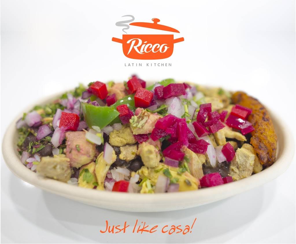 Ricco Latin Kitchen | meal takeaway | 4469 S Congress Ave suite 110, Lake Worth, FL 33461, USA | 5618554776 OR +1 561-855-4776