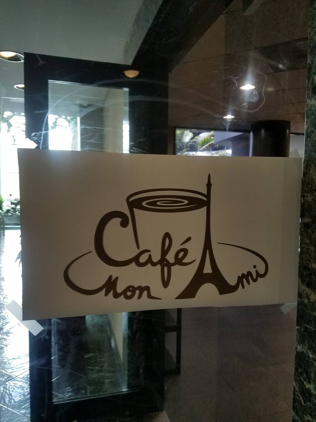 Cafe Mon Ami | restaurant | 1060 Maitland Center Common, Maitland, FL 32751, USA | 4073994212 OR +1 407-399-4212