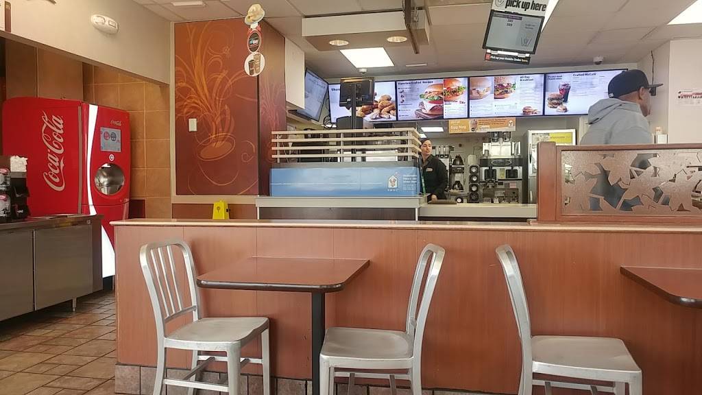 McDonalds | cafe | 11821 San Pablo Ave, El Cerrito, CA 94530, USA | 5102322121 OR +1 510-232-2121