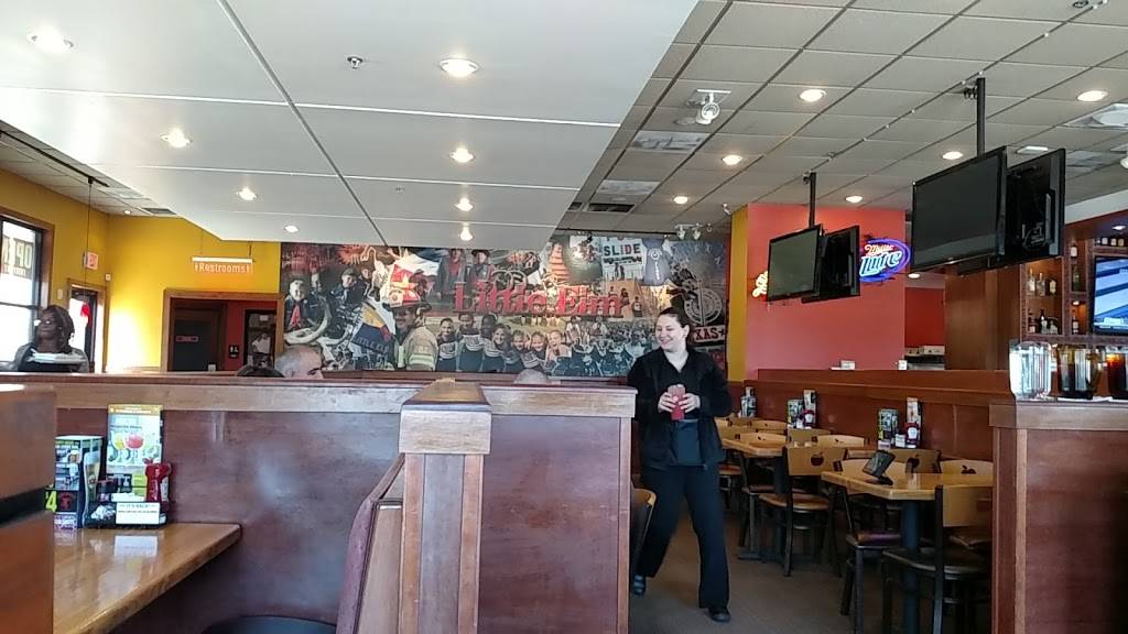 Applebees Grill + Bar | restaurant | 2672 FM423, Little Elm, TX 75068, USA | 9724642616 OR +1 972-464-2616