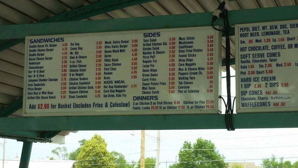 Lena Drive-Inn | restaurant | 304 N Freedom St, Lena, IL 61048, USA | 8153694317 OR +1 815-369-4317