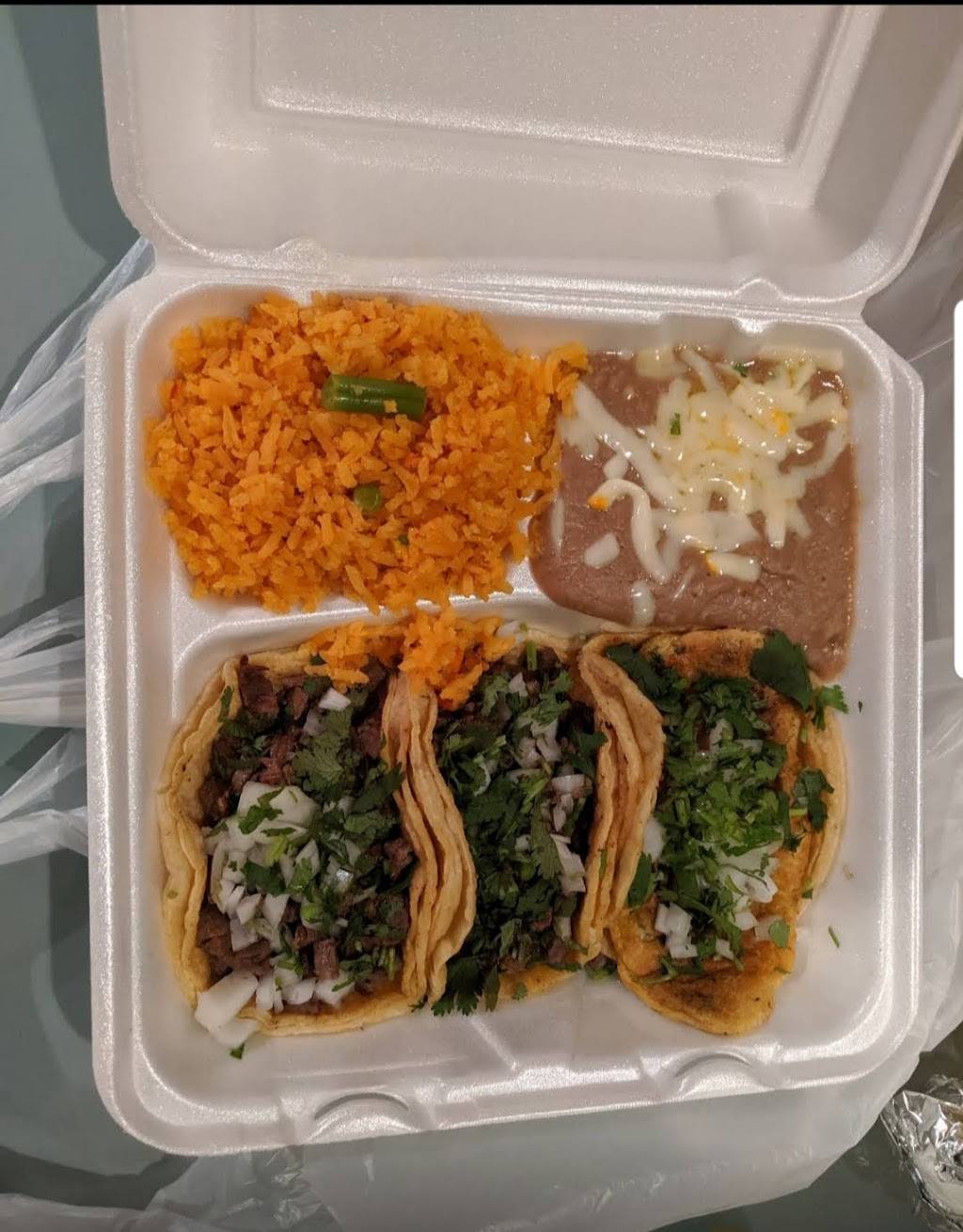 Su taquería el rey del taco #3 | restaurant | 7240 Niles Center Rd, Skokie, IL 60077, USA | 8476751800 OR +1 847-675-1800