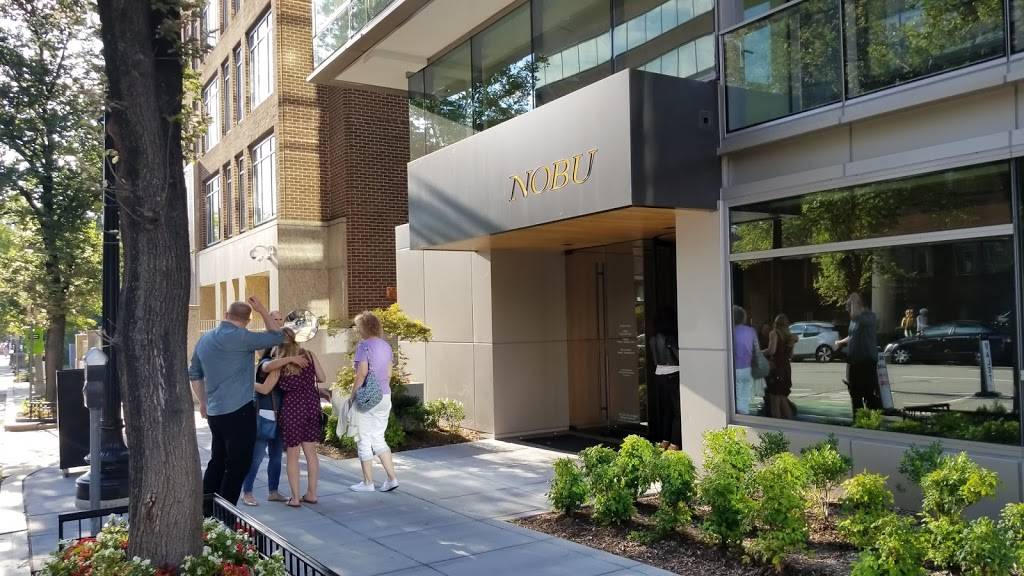 Nobu Washington D.C. | restaurant | 2525 M St NW, Washington, DC 20037, USA | 2028716565 OR +1 202-871-6565