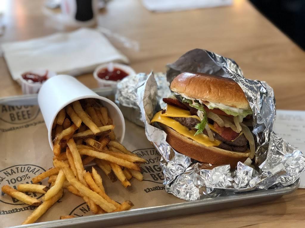 That Burger Joint | restaurant | 1905 S Neil St, Champaign, IL 61820, USA | 2175686444 OR +1 217-568-6444