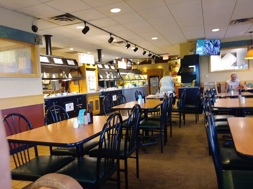 Ponderosa | restaurant | 2861 Wilder Rd, Bay City, MI 48706, USA | 9896713506 OR +1 989-671-3506