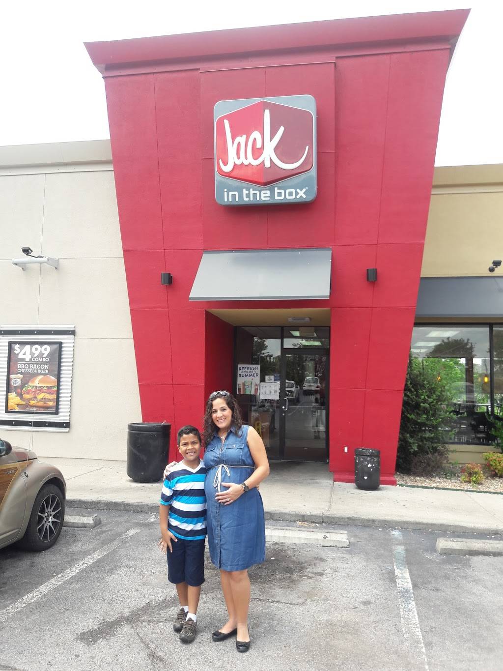Jack in the Box | restaurant | 1000 Capital Funds Ct, Nashville, TN 37217, USA | 6153607766 OR +1 615-360-7766