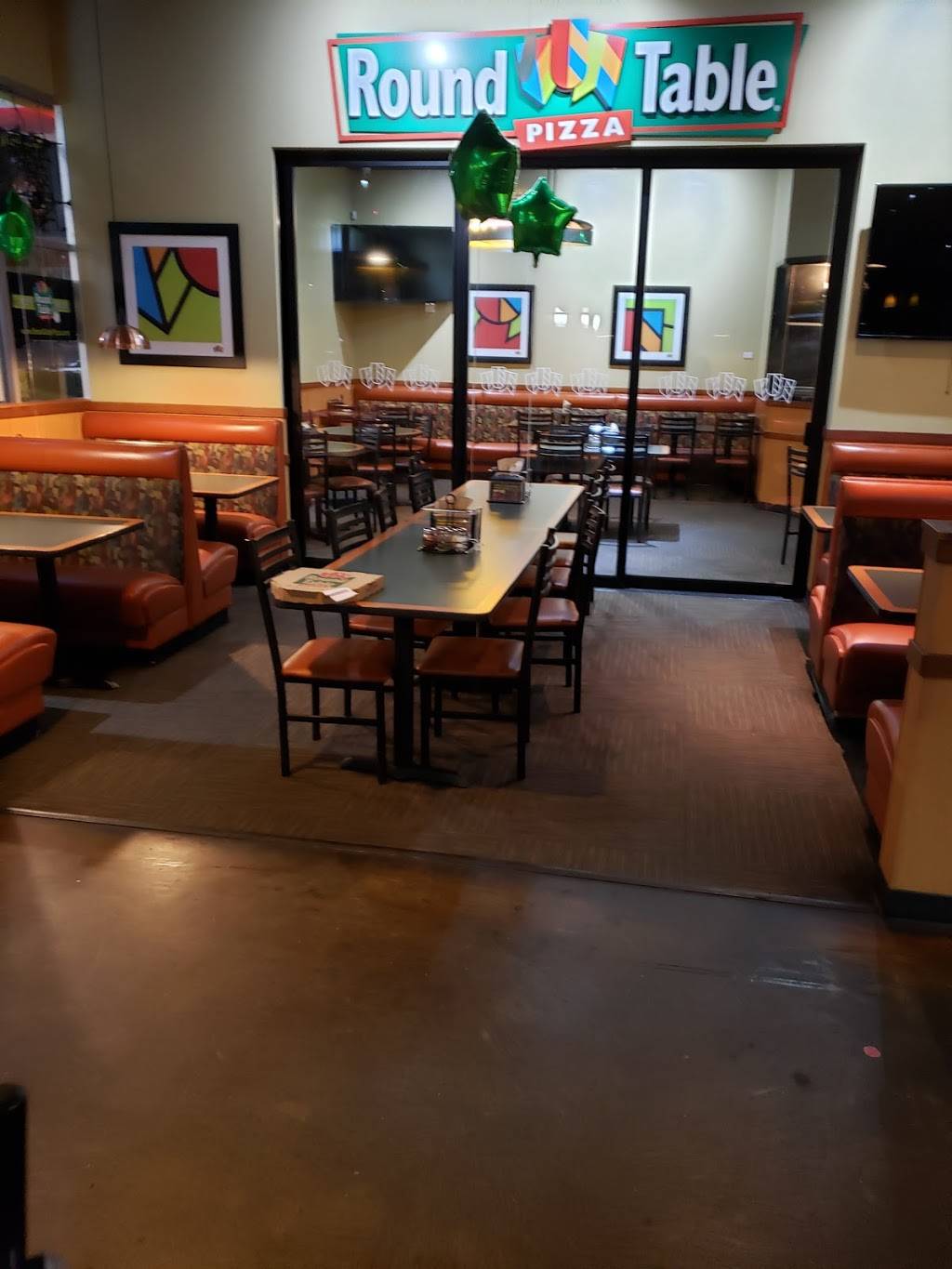 Round Table Pizza | meal delivery | 2270 S Azusa Ave D, West Covina, CA 91792, USA | 6268392900 OR +1 626-839-2900