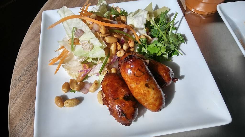 Block 9 Thai Street Eats | restaurant | 10595 Discovery Dr, Las Vegas, NV 89135, USA | 7023311088 OR +1 702-331-1088