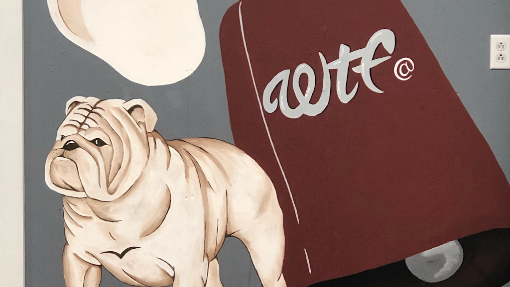 WTF@ Starkville | restaurant | 121 Dr Martin Luther King Jr Dr W Suite b, Starkville, MS 39759, USA | 6623128528 OR +1 662-312-8528