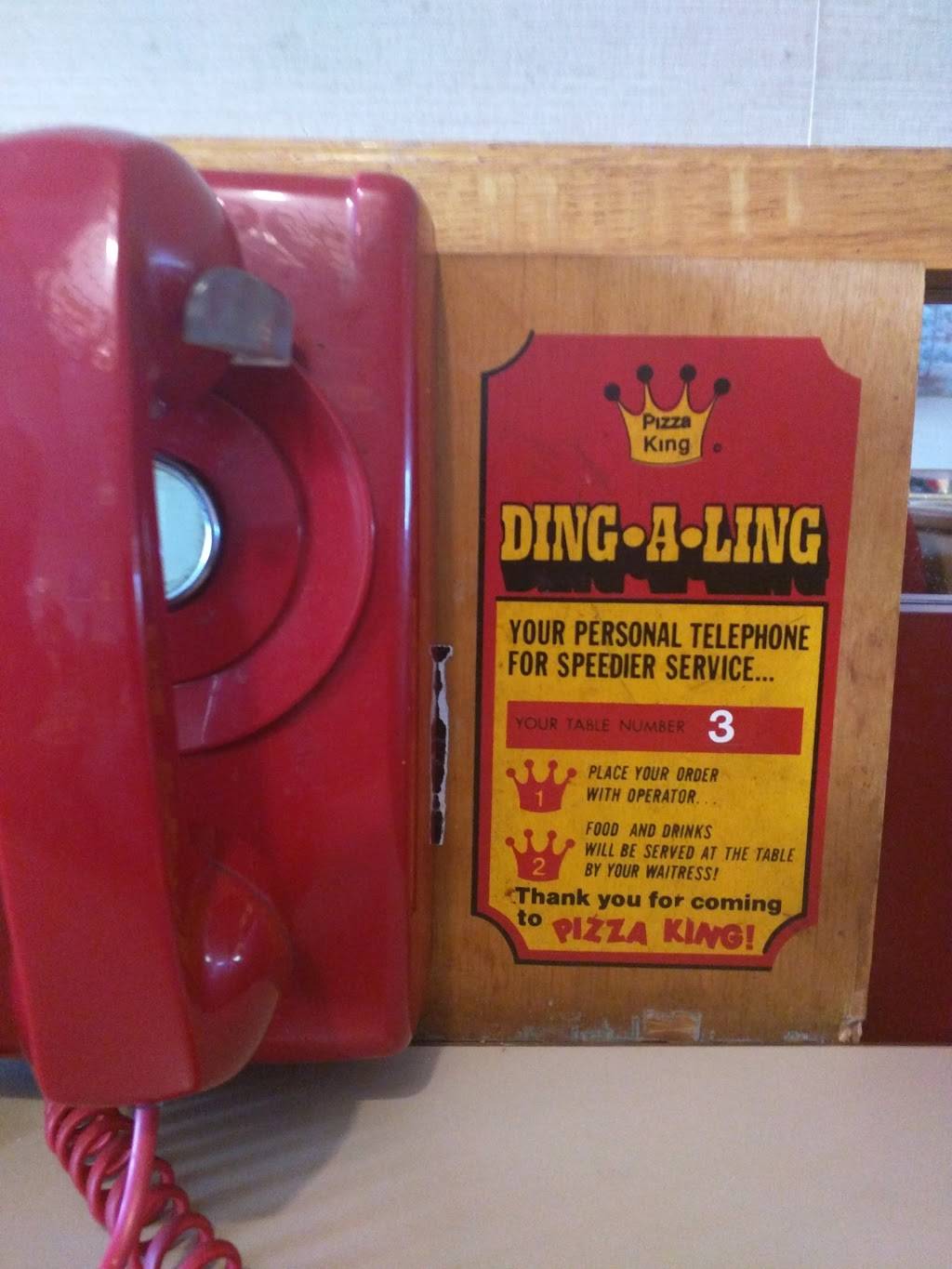 Pizza King | meal delivery | 203 W Main St, Richmond, IN 47374, USA | 7659661541 OR +1 765-966-1541