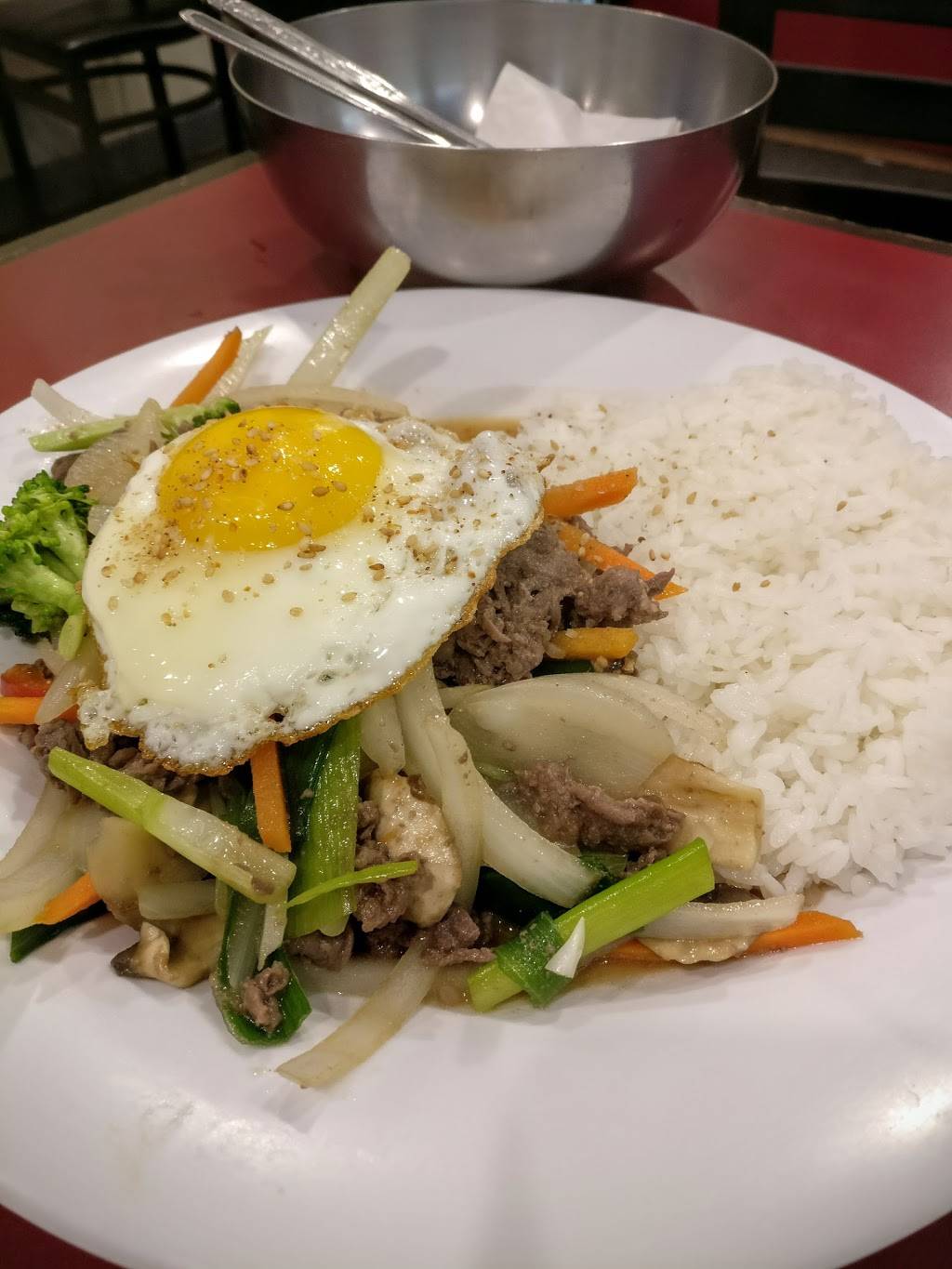 Korean Restaurant OUR | restaurant | 4186 Finch Ave E, Scarborough, ON M1S 3V1, Canada | 4162917275 OR +1 416-291-7275