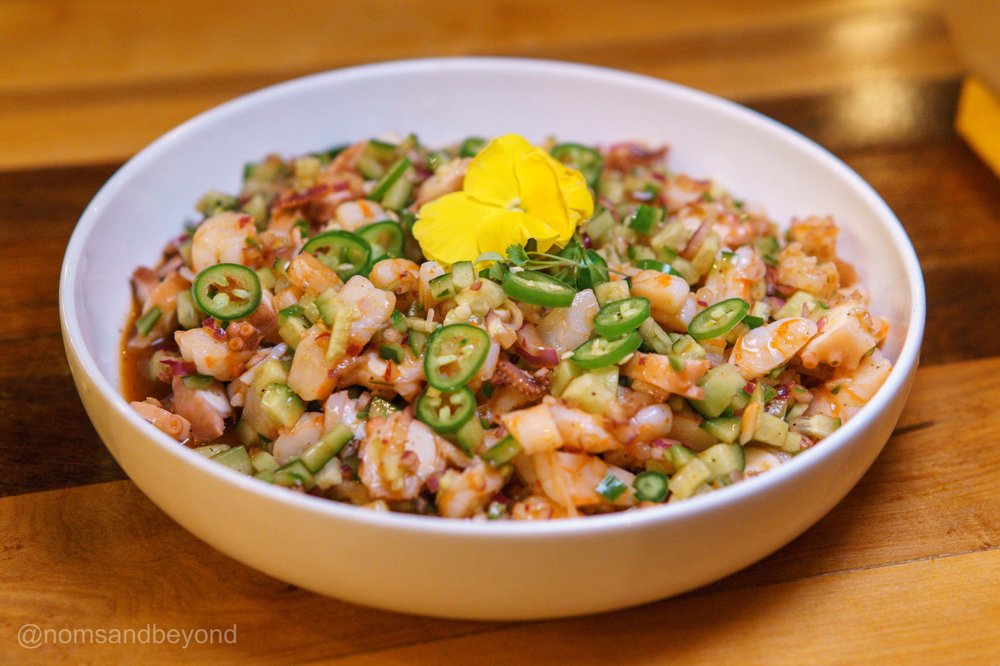 Xecora NoHo | restaurant | 5072 Lankershim Blvd, North Hollywood, CA 91601, USA | 8182649748 OR +1 818-264-9748