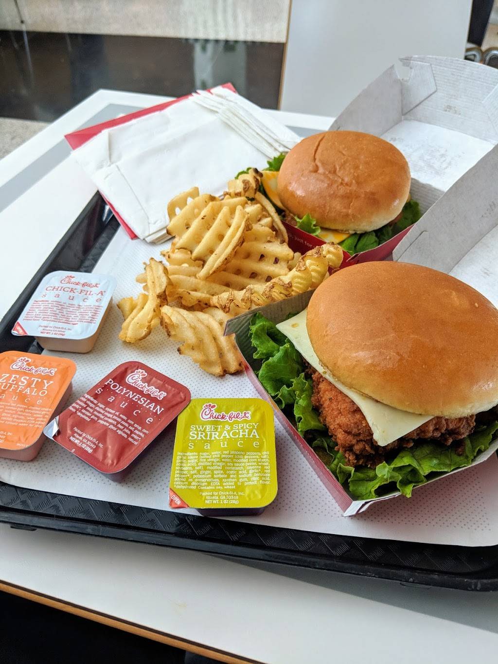 Chick-fil-A | restaurant | 2800 W Big Beaver Rd Ste Y-323, Troy, MI 48084, USA | 2489300135 OR +1 248-930-0135