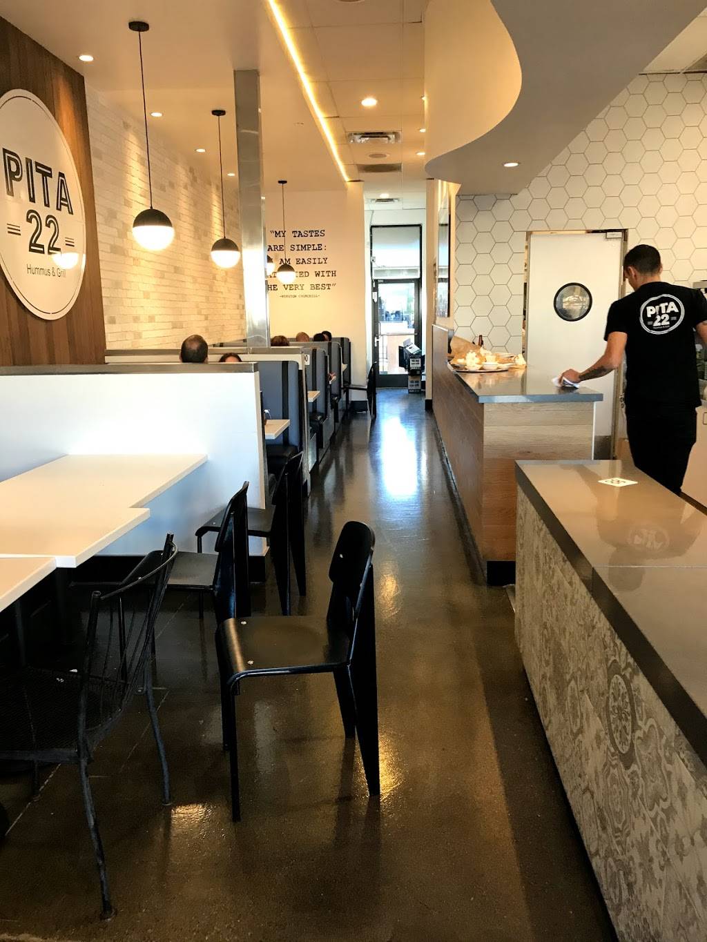 PITA 22 | restaurant | 7825 Highlands Village Pl Ste E105, San Diego, CA 92129, USA | 8582407591 OR +1 858-240-7591