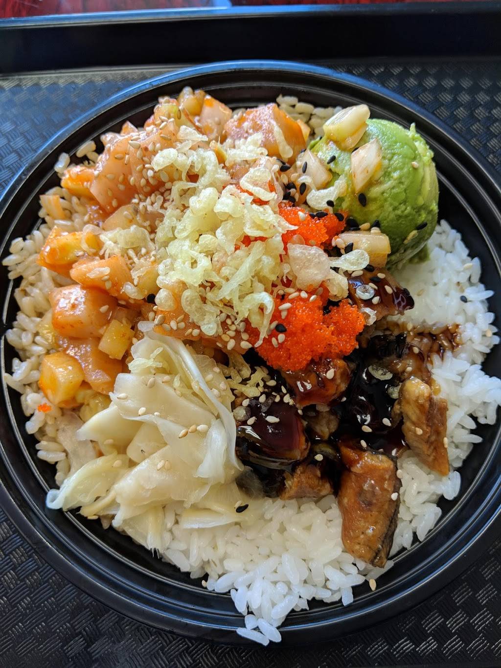 Poke UTC | restaurant | 8895 Towne Centre Dr #109, San Diego, CA 92122, USA | 8582021688 OR +1 858-202-1688