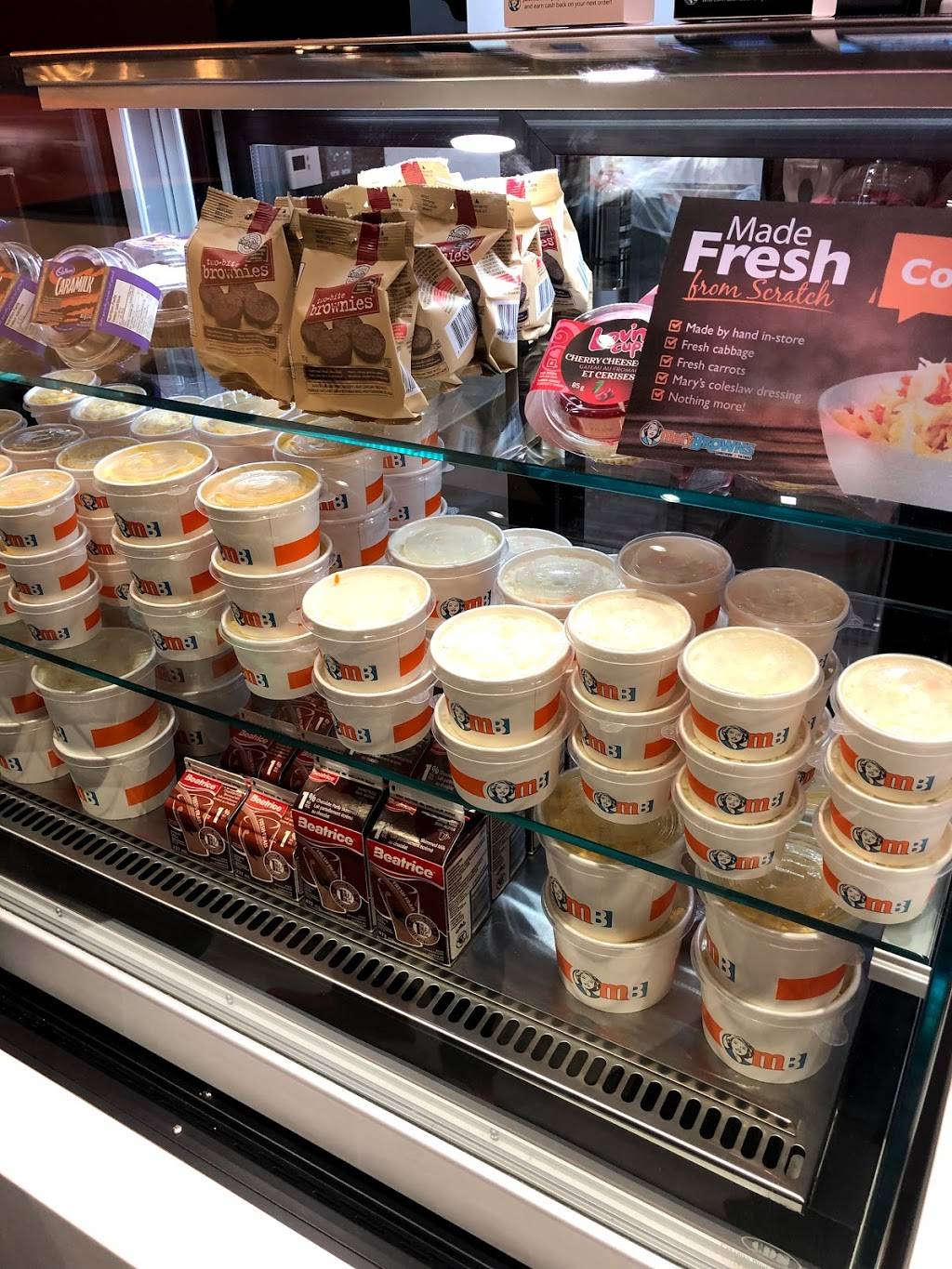 Mary Browns Chicken & Taters | restaurant | 1100 Ellesmere Rd, Toronto, ON M1P 2X3, Canada | 4165511959 OR +1 416-551-1959