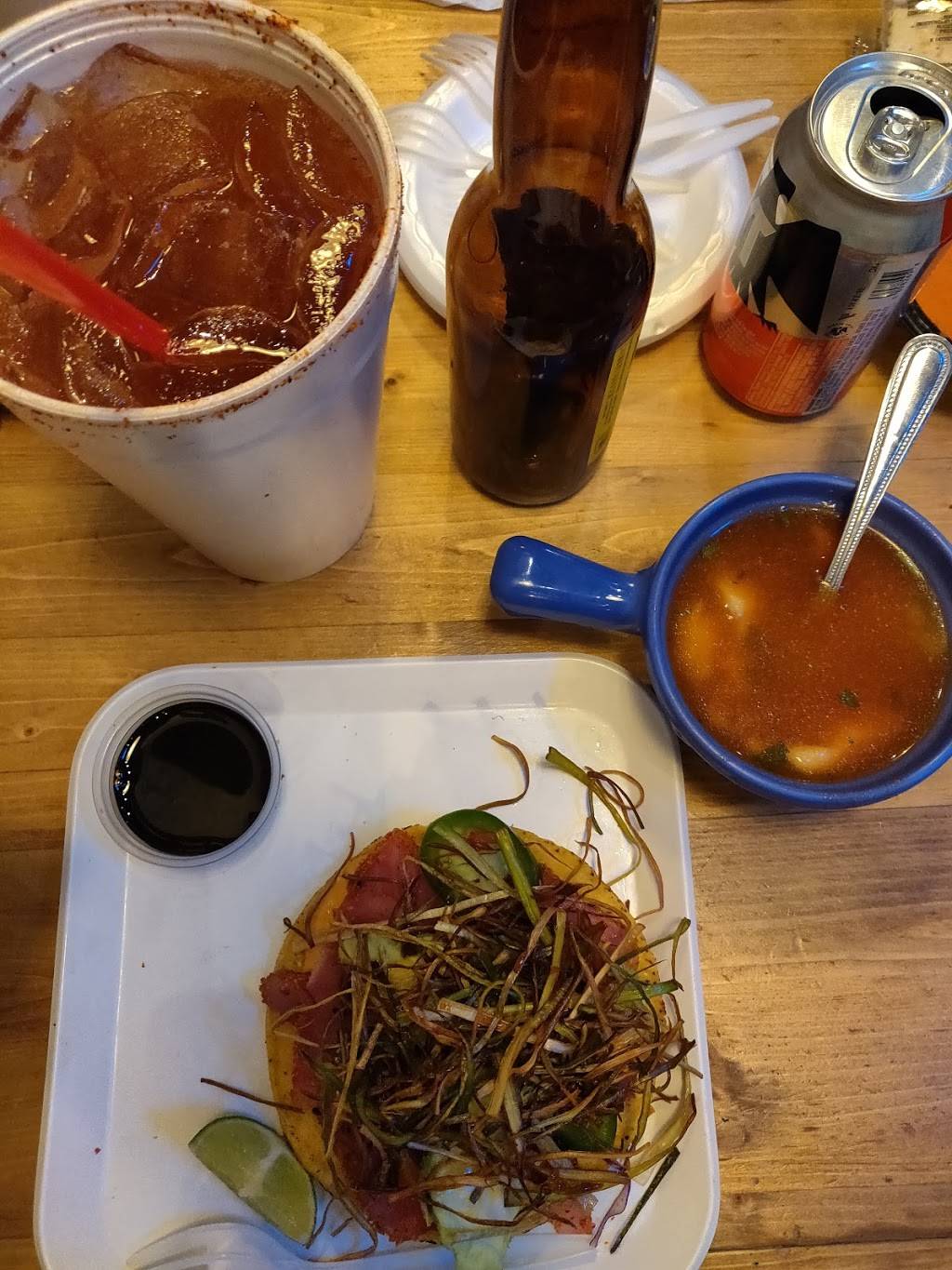 Little Shack | restaurant | 865 N Resler Dr suite h, El Paso, TX 79912, USA | 9153073205 OR +1 915-307-3205