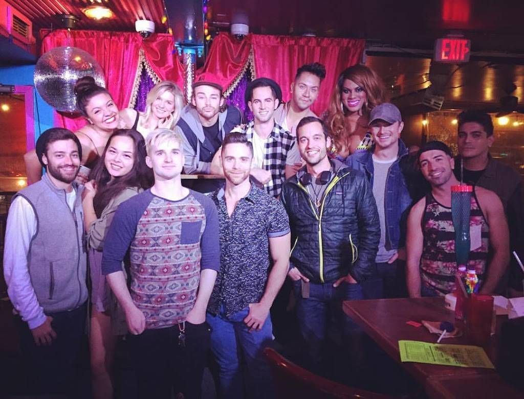 Legendary Bingo | restaurant | 8288 Santa Monica Blvd, West Hollywood, CA 90046, USA | 3236543800 OR +1 323-654-3800