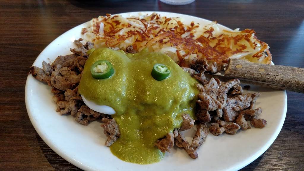 The Broken Yolk Cafe | restaurant | 28621 Marguerite Pkwy, Mission Viejo, CA 92692, USA | 9493880292 OR +1 949-388-0292