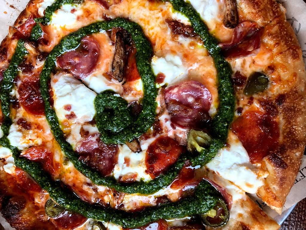 Firo Fire Kissed Pizza | restaurant | 3702 D B Wood Rd, Georgetown, TX 78628, USA | 5126885103 OR +1 512-688-5103