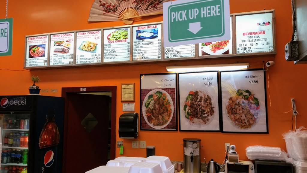 Chopstick Japan | restaurant | 2801 Wilma Rudolph Blvd #8006, Clarksville, TN 37040, USA | 9172244758 OR +1 917-224-4758