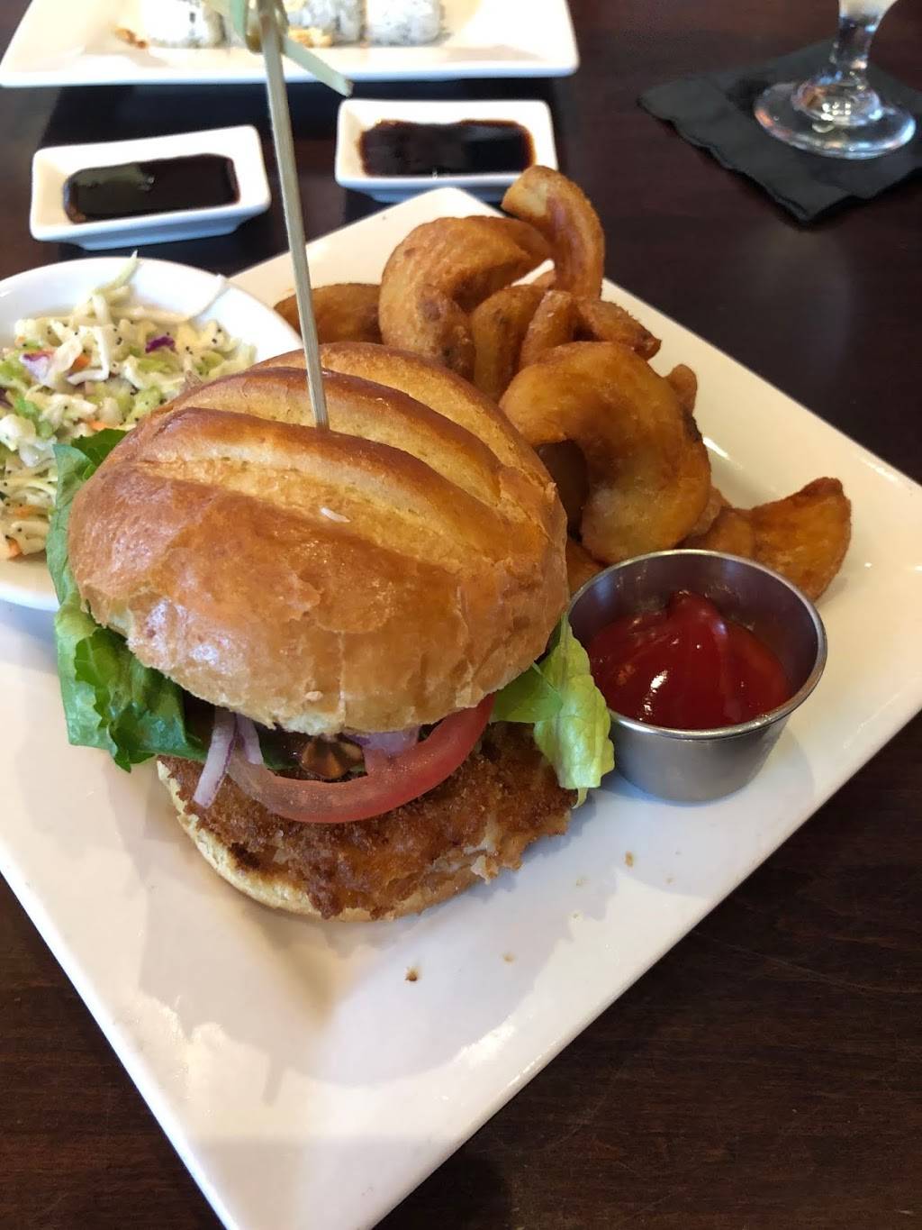 FireFin Grill | restaurant | 2401 PGA Boulevard #160, Palm Beach Gardens, FL 33410, USA | 5614727900 OR +1 561-472-7900