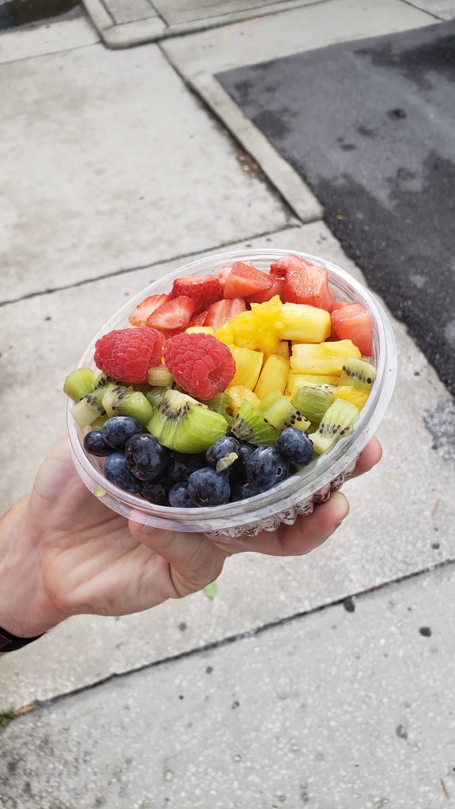 Ricos Acai | restaurant | 401-425 N Florida Ave, Tampa, FL 33602, USA | 8139440110 OR +1 813-944-0110