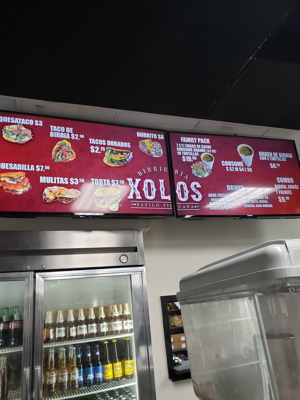 BirrieriaXolos | restaurant | 3865 N Perris Blvd A-5, Perris, CA 92571, USA | 9519405144 OR +1 951-940-5144