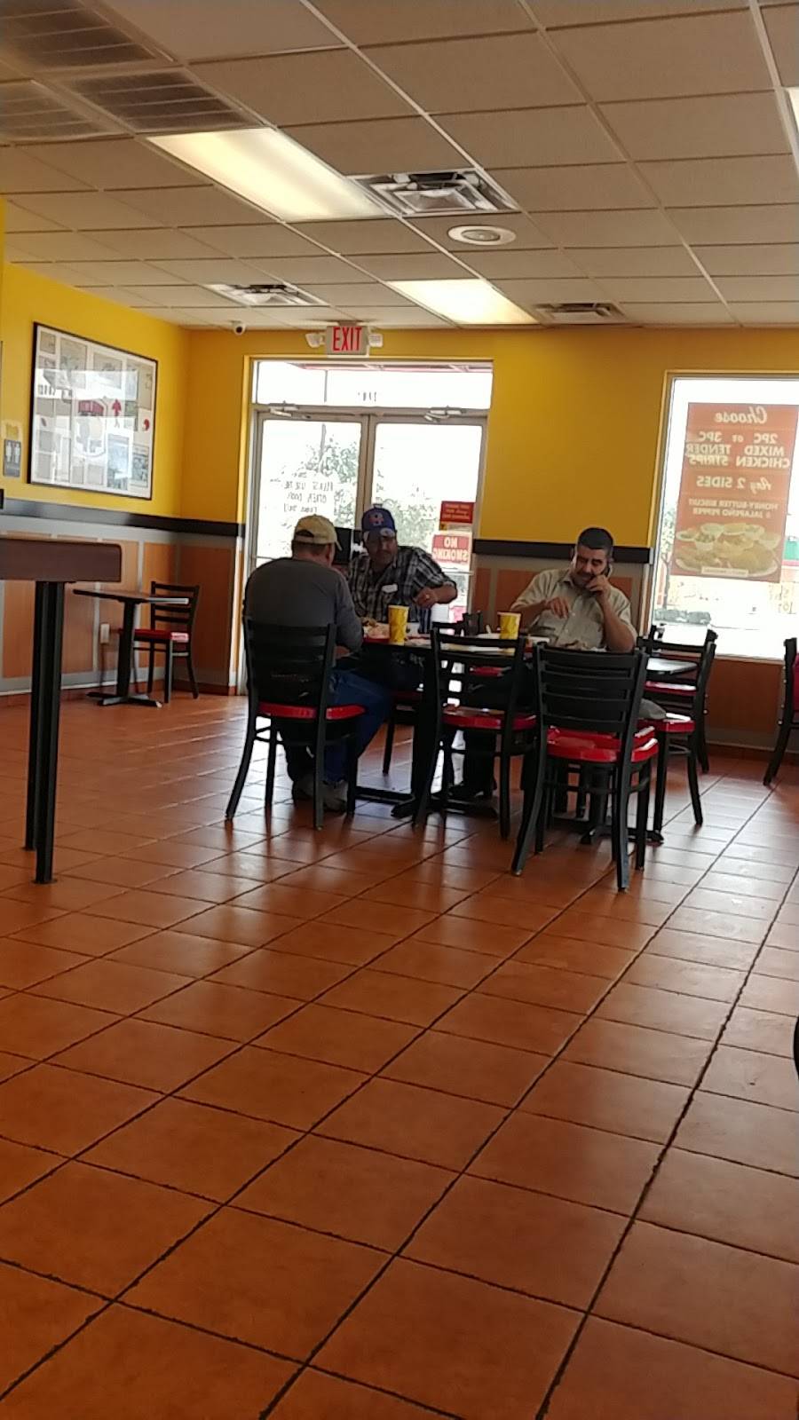 Churchs Chicken | restaurant | 12802 East Fwy, Houston, TX 77015, USA | 7133308400 OR +1 713-330-8400