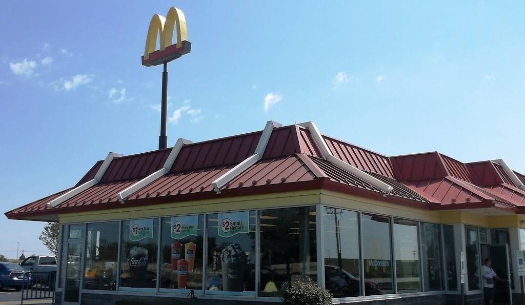 McDonalds | cafe | 1006 Purnell Dr, Mahomet, IL 61853, USA | 2175902992 OR +1 217-590-2992